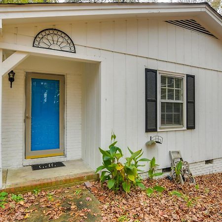 Serene Family Home With Deck In Knightdale! Exterior foto