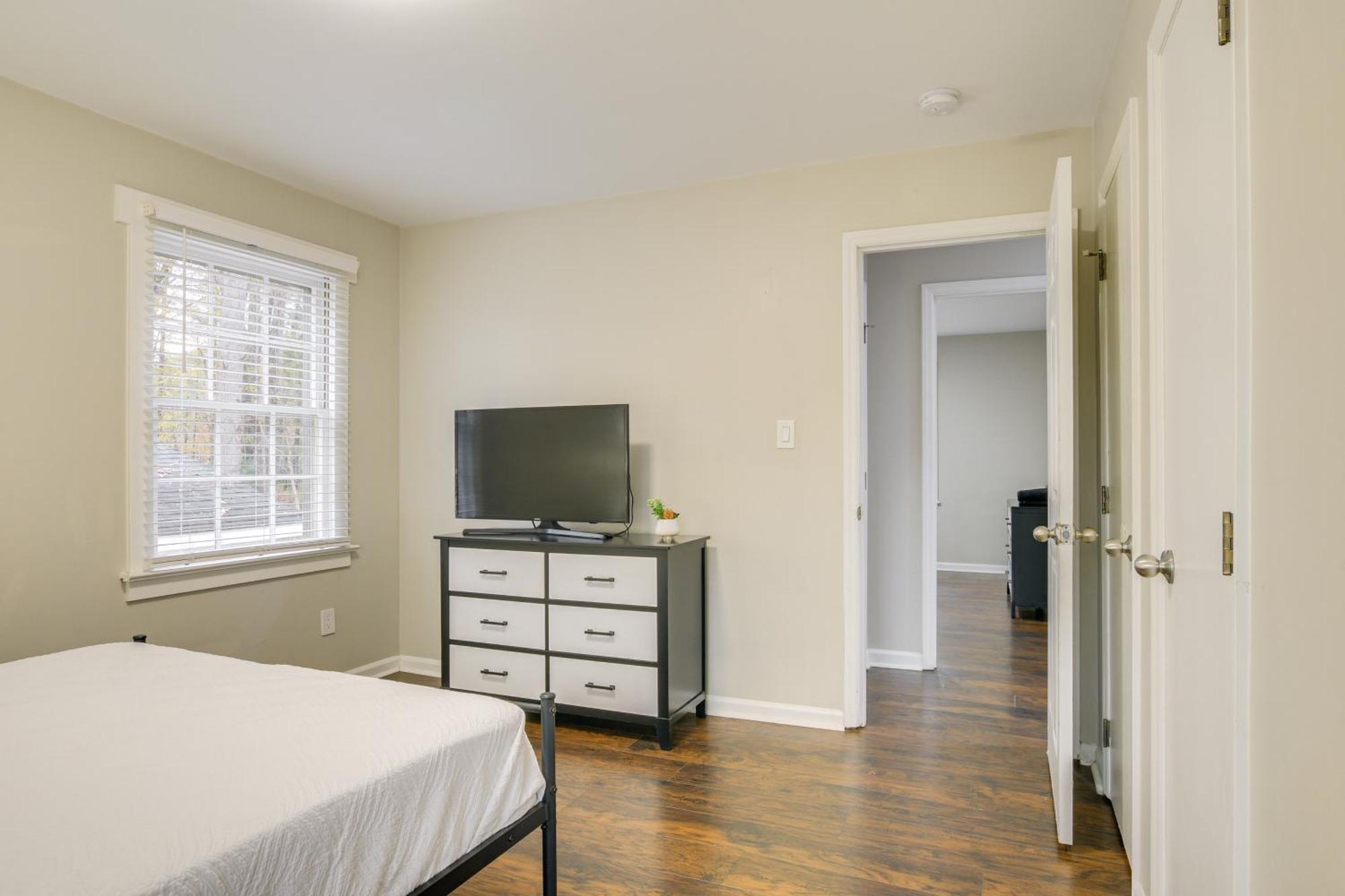 Serene Family Home With Deck In Knightdale! Exterior foto