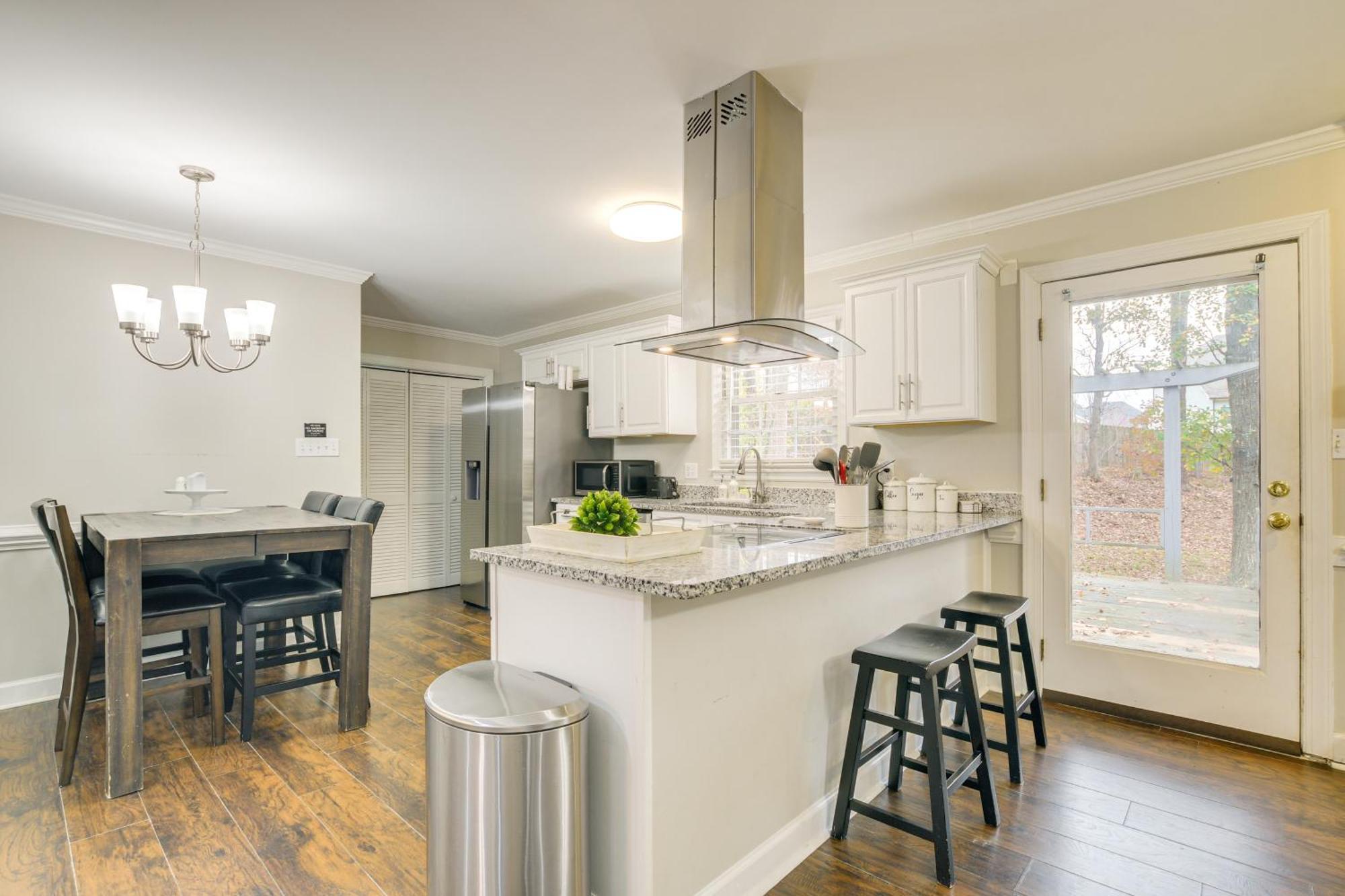 Serene Family Home With Deck In Knightdale! Exterior foto