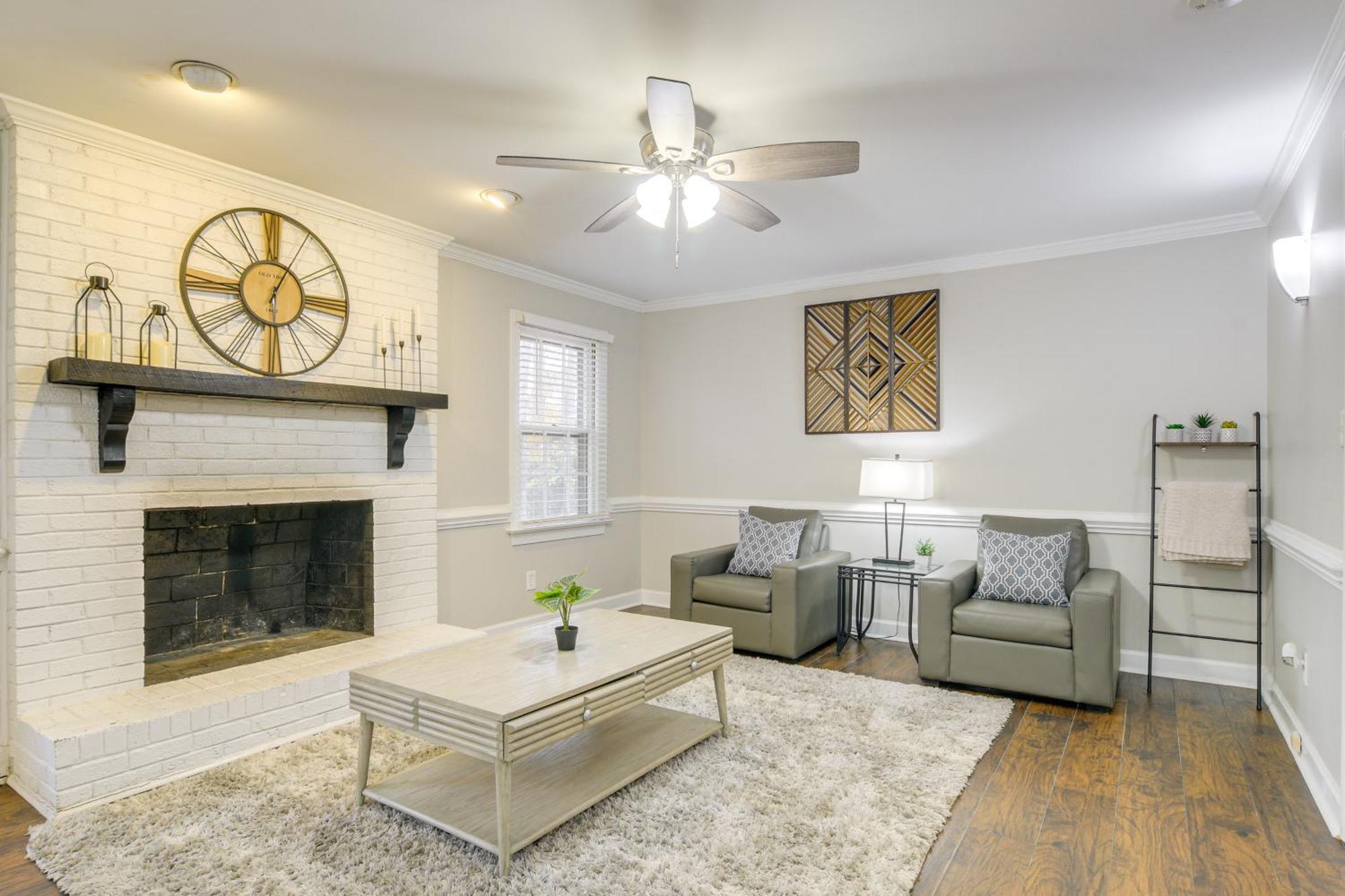 Serene Family Home With Deck In Knightdale! Exterior foto
